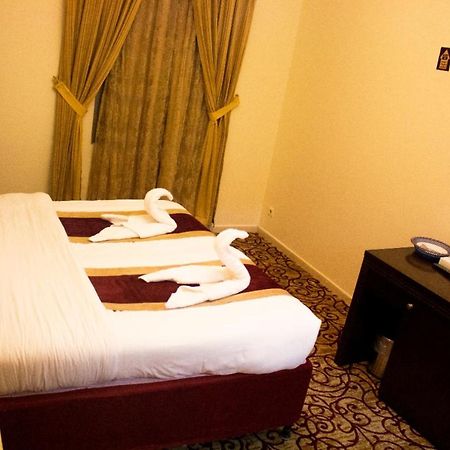 Riadh Al Zahra Hotel Medina Exterior foto